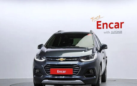 Chevrolet Trax, 2020 год, 1 124 000 рублей, 2 фотография