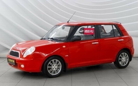 Lifan Smily I (330) рестайлинг, 2012 год, 498 000 рублей, 3 фотография