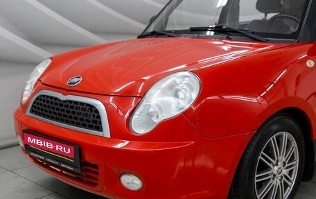 Lifan Smily I (330) рестайлинг, 2012 год, 498 000 рублей, 10 фотография