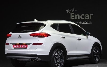 Hyundai Tucson III, 2020 год, 1 899 000 рублей, 3 фотография