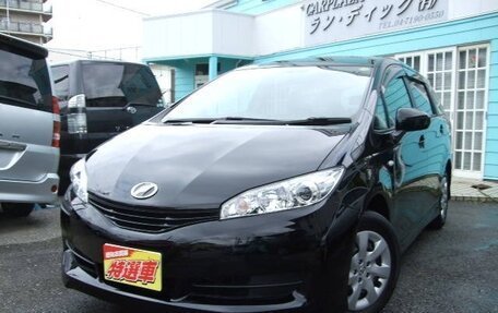 Toyota Wish II, 2015 год, 1 450 000 рублей, 2 фотография