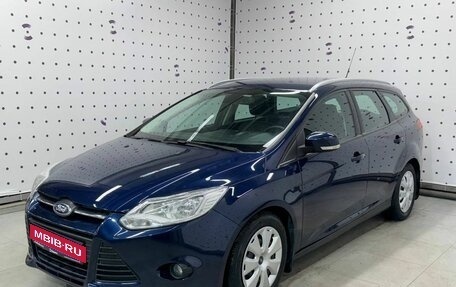 Ford Focus III, 2012 год, 1 025 000 рублей, 1 фотография