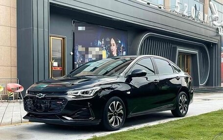 Chevrolet Cruze II, 2021 год, 1 045 000 рублей, 1 фотография