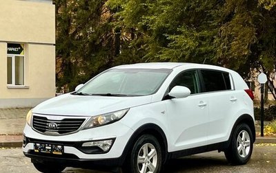 KIA Sportage III, 2015 год, 1 600 000 рублей, 1 фотография