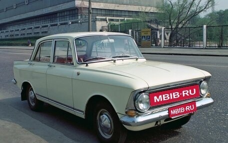 Москвич 408, 1966 год, 120 000 рублей, 1 фотография