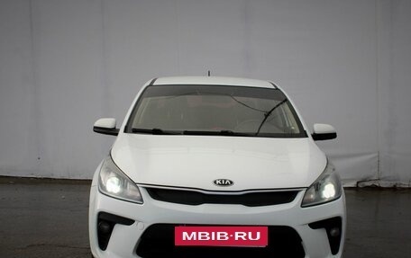 KIA Rio IV, 2017 год, 780 000 рублей, 2 фотография