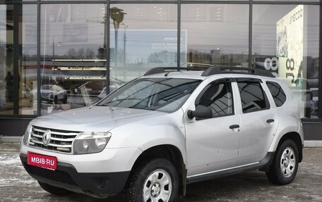 Renault Duster I рестайлинг, 2012 год, 840 000 рублей, 1 фотография