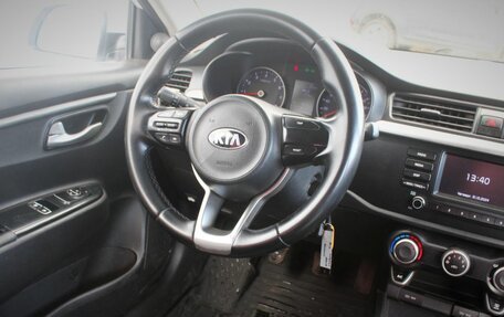 KIA Rio IV, 2017 год, 780 000 рублей, 15 фотография