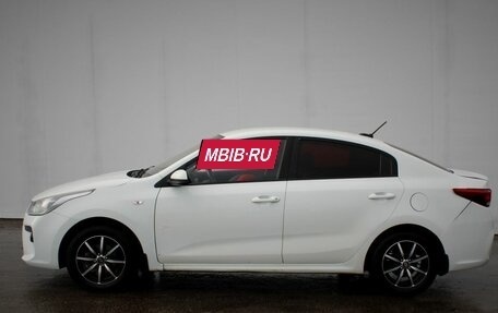 KIA Rio IV, 2017 год, 780 000 рублей, 4 фотография