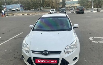 Ford Focus III, 2012 год, 735 000 рублей, 1 фотография