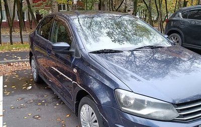 Volkswagen Polo VI (EU Market), 2016 год, 800 000 рублей, 1 фотография