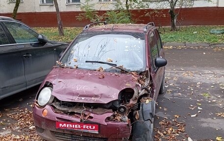 Daewoo Matiz, 2008 год, 80 000 рублей, 1 фотография