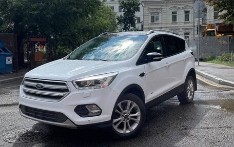 Ford Kuga III, 2018 год, 1 849 000 рублей, 1 фотография