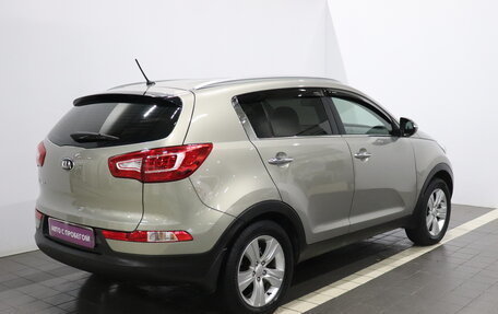 KIA Sportage III, 2013 год, 1 460 000 рублей, 3 фотография