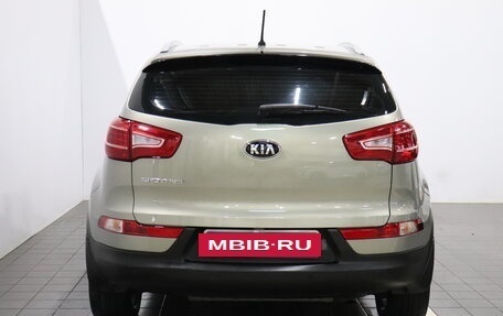 KIA Sportage III, 2013 год, 1 460 000 рублей, 4 фотография