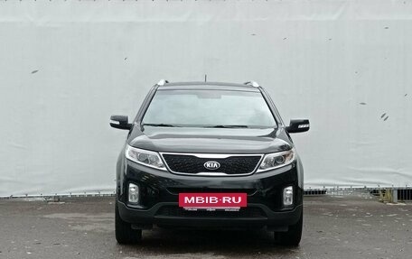 KIA Sorento II рестайлинг, 2018 год, 2 300 000 рублей, 2 фотография