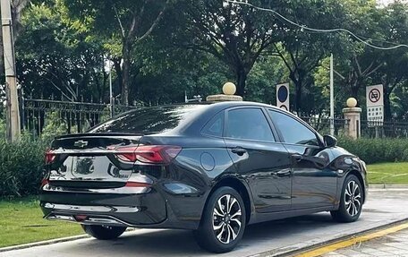 Chevrolet Cruze II, 2021 год, 1 045 000 рублей, 4 фотография