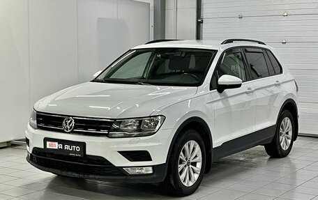 Volkswagen Tiguan II, 2017 год, 2 199 000 рублей, 3 фотография