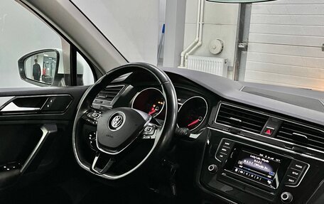 Volkswagen Tiguan II, 2017 год, 2 199 000 рублей, 8 фотография