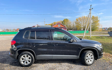 Volkswagen Tiguan I, 2011 год, 1 390 000 рублей, 5 фотография