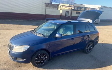 Skoda Fabia II, 2010 год, 650 000 рублей, 5 фотография