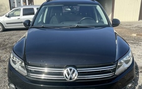 Volkswagen Tiguan I, 2011 год, 1 390 000 рублей, 7 фотография