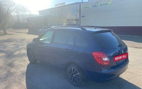 Skoda Fabia II, 2010 год, 650 000 рублей, 4 фотография