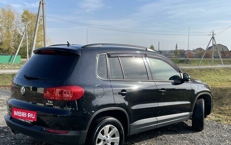 Volkswagen Tiguan I, 2011 год, 1 390 000 рублей, 4 фотография