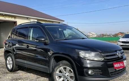 Volkswagen Tiguan I, 2011 год, 1 390 000 рублей, 6 фотография