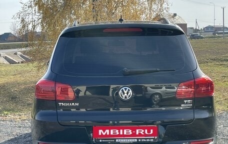 Volkswagen Tiguan I, 2011 год, 1 390 000 рублей, 3 фотография