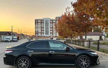 Toyota Camry, 2020 год, 3 470 000 рублей, 13 фотография