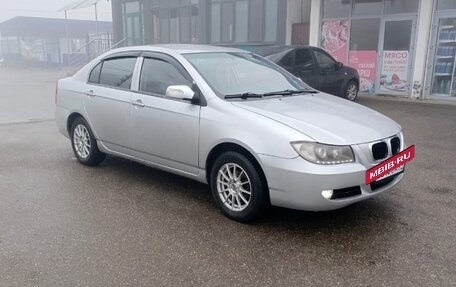 Lifan Solano I (630) рестайлинг, 2010 год, 450 000 рублей, 7 фотография