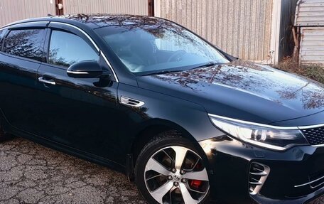 KIA Optima IV, 2016 год, 1 660 000 рублей, 11 фотография