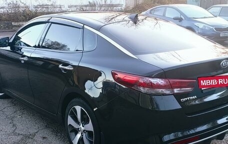 KIA Optima IV, 2016 год, 1 660 000 рублей, 3 фотография