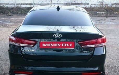 KIA Optima IV, 2016 год, 1 660 000 рублей, 2 фотография