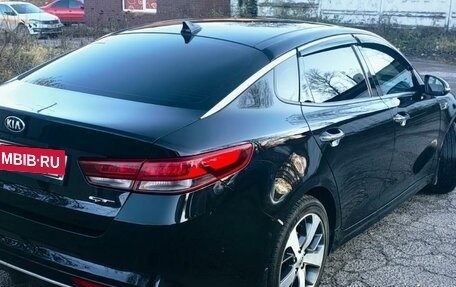 KIA Optima IV, 2016 год, 1 660 000 рублей, 16 фотография