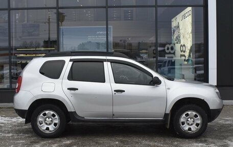 Renault Duster I рестайлинг, 2012 год, 840 000 рублей, 4 фотография