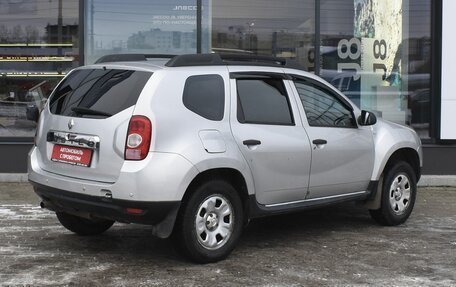 Renault Duster I рестайлинг, 2012 год, 840 000 рублей, 5 фотография