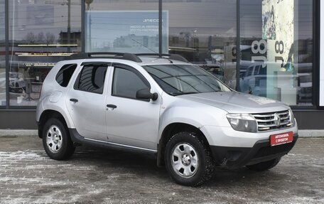 Renault Duster I рестайлинг, 2012 год, 840 000 рублей, 3 фотография