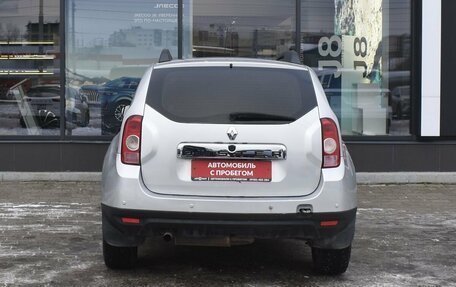 Renault Duster I рестайлинг, 2012 год, 840 000 рублей, 6 фотография