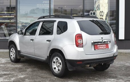 Renault Duster I рестайлинг, 2012 год, 840 000 рублей, 7 фотография