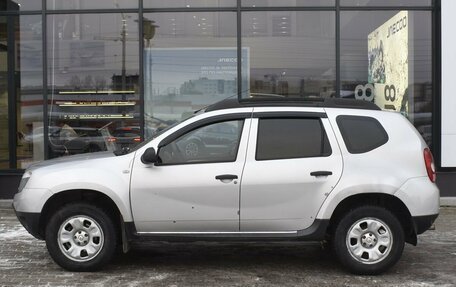 Renault Duster I рестайлинг, 2012 год, 840 000 рублей, 8 фотография