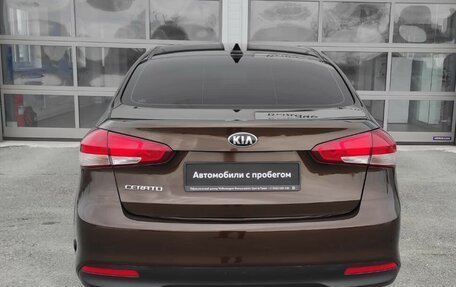 KIA Cerato III, 2019 год, 1 460 000 рублей, 8 фотография