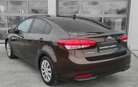 KIA Cerato III, 2019 год, 1 460 000 рублей, 7 фотография