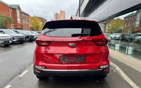 KIA Sportage IV рестайлинг, 2020 год, 2 595 000 рублей, 4 фотография