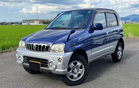 Daihatsu Terios II, 2012 год, 710 000 рублей, 2 фотография