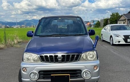 Daihatsu Terios II, 2012 год, 710 000 рублей, 3 фотография