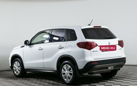 Suzuki Vitara II рестайлинг, 2019 год, 1 997 500 рублей, 7 фотография