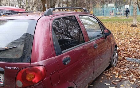 Daewoo Matiz, 2008 год, 80 000 рублей, 3 фотография