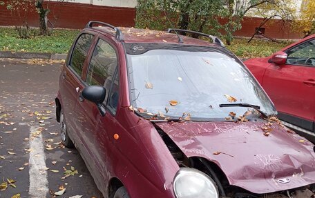 Daewoo Matiz, 2008 год, 80 000 рублей, 2 фотография